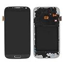 Screen Assembly Replacement, LCD Phone Touch Screen Digitizer Assembly Replacement Fit for Samsung Galaxy S4 Mobile Phone(Black)