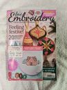 LOVE EMBROIDERY MAGAZINE ISSUE 44 2023 + FREE GIFT