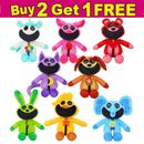 30cm Smiling Critters Plush Toy CatNap DogDay Soft Stuffed Doll Toy Kids Gifts