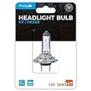 Simply S499BL H7 Car Headlight Bulb - 12V, 55W, Complies with ECE R-37, UV Filter, Suitable for all Headlights, Maximum Visibility (BLISTER PACK)