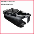 Pgytech käfer kamera clip mit platten kamera schnell verschluss system für sony/nikon/fuji kamera