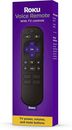 Roku Voice Remote-Compatible with All Roku Models