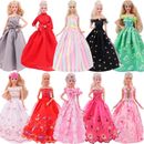 Princess Evening Dress Clothes Accessories for 11.5" Doll Clothes Set Accessory