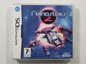 NANOSTRAY 2 NINTENDO DS (NDS) EUR OCCASION (SUNFADE / COVER DAMAGED)