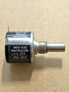 2 Stück Potentiometer SP-elettronica MODEL 533 3 -  10K Ohm 5% - 3 Turn