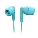 Laser Earbud Wired Headphones in ICY Morn 3.5mm