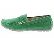 Sioux Women's Moccasin Loafer, Paraiso, 6.5