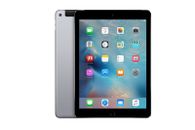 Apple iPad Air 2 Tablet Wi-Fi + Cellular 4G/LTE 128GB Space Grau (A1567)