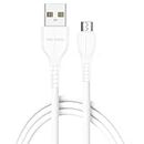 Micro USB Charger Cable For Samsung Galaxy A03/A02/A01/A10/A7 2018/A6 2018/J3/J4/J5/J6/J7/J7 Prime/S5/S6/S7/S7 Edge Super Fast Charging Data Sync Cable 1M Long USB A to Micro Cable 2.4A Charging Cable