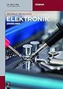 Elektronik: Grundlagen (De Gruyter Studium) (German Edition)