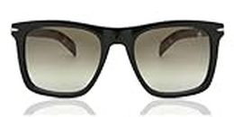 David Beckham Unisex Db 7000/s Sunglasses, XWY/9K BLAKHAVANGLD, 51