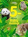 National Geographic Kids 5-Minute Baby Animal Stor