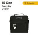 RTIC 15 Can Everyday Cooler, Insulated Soft Cooler with Collapsible Design