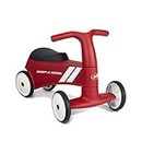 Radio Flyer Scoot About Sport, Toddler Ride On Toy, Ages 1-3, Red