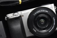 Sony Alpha A6000 24.3MP Digital Camera 16-50mm Lens JAPAN 【MINT SC 28889】1990