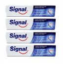 4x Signal Toothpaste Cavity Protection Active Micro Calcium 52ml Unilever UK