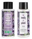 Love Beauty And Planet Lavender Shampoo And Conditioner- 400Ml