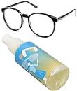 Reusable Anti-Fog Spray: Portable Lens Cleaner for Dive Goggles & Sports Equipment Maintenance - Mist-Free Eyewear Solution-size1