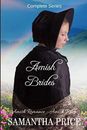 Amish Brides: Complete Series: Amish Romance - Price, Samantha - Tapa blanda -...