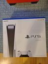 PS5 Sony PlayStation 5 Console Disc Version BRAND NEW SHIPS TODAY FREE EXPEDITED