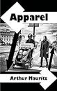 Apparel (Dedalus Original Fiction In Paperback) (English Edition)
