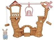 Calico Critters CF1887 Baby Ropeway Park
