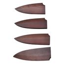 Wooden Knife Sheath Blade Protector Convenient Wear Resistant Knife Scabbard for