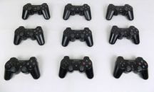 Genuine Playstation 3 Dualshock 3 Controller Ps3 Wireless Controller 100% Works