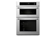 LG LWC3063ST 30 Stainless Smart Double Wall Oven