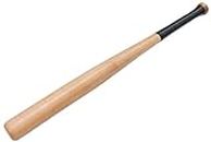 GDON Wooden Bats for Softball & Baseball 34" Practice of Beginners