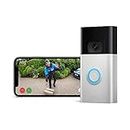 Ring Video Doorbell di Amazon | Videocitofono con video in HD a 1080p, rilevazione avanzata del movimento (Seconda Generazione) | Con un periodo di prova gratuita di 30 giorni del piano Ring Protect