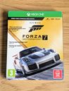 Forza Motorsport 7 Ultimate Xbox One Edición Steelbook Limitada - Excelente