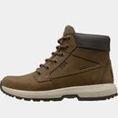 Helly Hansen Men's Bowstring Classis Boots In Nubuck Leather Brown 8.5