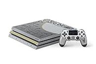 PlayStation (R) 4 Pro God of War Limited Edition
