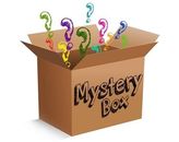 ¡Caja electrónica Mystery Loot! 