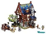 Lego® Ideas 21325 Mittelalterliche Schmiede
