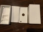 Apple iPhone 6 Silver 64GB Empty Box Tray Opened no phone no accessories