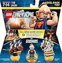Lego Dimensions: Level Pack - Goonies (#) (DELETED LINE) /Video Game Toy