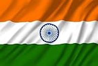 THE INDIAN LAND FLAG COMPANY INDIAN FLAG -7.5 Feet X 5 Feet