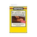 Minwax Antique Furnature Refinisher 67300000, 1 quart, Clear