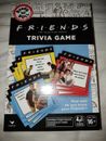 Friends The Television Series Trivia Game - 2 Or More Players Ages 16+ ~Cardinal
