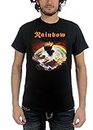 Hornes electronic - Mens Hornes electronic - Rising T-Shirt in Black