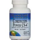 Planetary Herbals Cordyceps Power Cs-4 120 Tabs