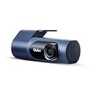 Qubo Car Dash Camera Pro X from Hero Group | 2MP FHD 1080p | 360 Rotatable | Made in India | Super Capacitor | WiFi | with Emergency Recording | Easy DIY Set Up | Up to 1TB SD Card | (Midnight Blue)