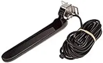 Lowrance TripleShot Skimmer Transducer for Hook Reveal and HOOK2 Fish Finders, Black