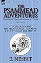 The Collected Young Readers Fiction of E. Nesbit-Volume 1: The Psammead Adventures-Five Children and It, The Phoenix and the Carpet & The Story of the Amulet