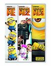 Despicable Me 1-3 Boxset [DVD] [2017] DVD Highly Rated eBay Seller Great Prices