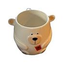 Starbucks Limited Edition Christmas Bearista Polar Bear Mug