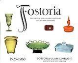 Fostoria Fine Crystal & Colored Glasswar by Fostoria Glass Co (2011-06-01)
