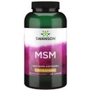 Swanson Dietary Supplements MSM 1,000 mg Capsule 240ct